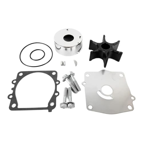 Kit réparation pompe à eau moteur hors-bord pour naviguer en mer sereinement 115 130 ch 2T