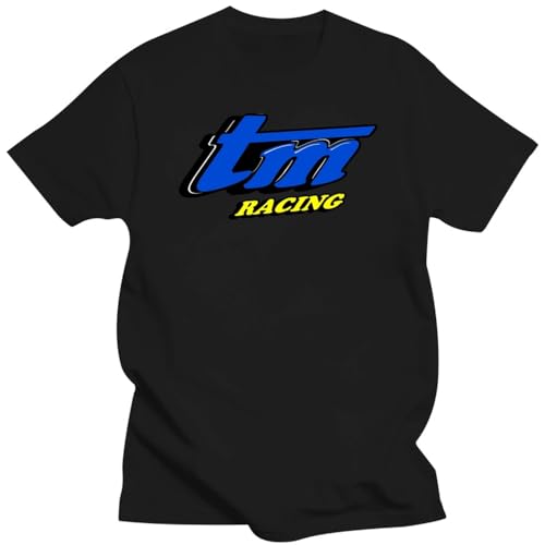 Brand type: Fashion brand New TM Racing T Shirt S-2XL Black M