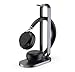Produktbild Yealink Bluetooth Headset BH72 Teams Black USB-A mit Charging Stand