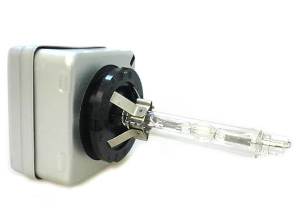 A2ZWORLD 2 Sztuk Lampa Hid Xenon D3S 35W 6000K