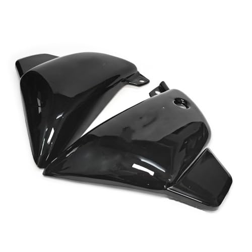 Tapa de celda de batería para Suzuki GZ250 y 150 panel protector lateral moto 2