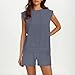 Two Piece Sets for Women 2025 Summer Short Lounge Set Casual Beach Vacation Outfits Spring Sweatsuits Tracksuit Fashion