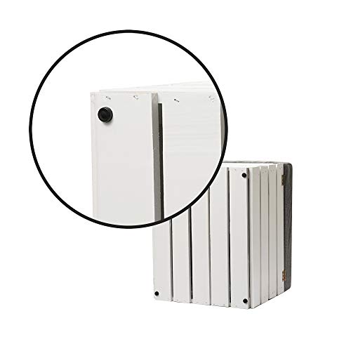 GrandBox Panca Contenitore in Legno 37x40x50