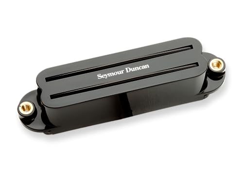 Amazon.co.jp: Seymour Duncan SHR-1b Hot Rails Black セイモア