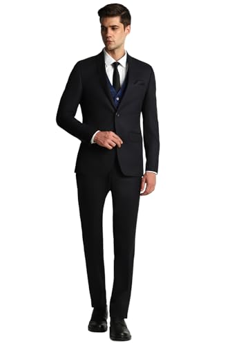 Image of Louis Philippe Men Suit - Dress Set
