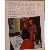 Fundamental Fashion Drawing B003VUXV3O Book Cover