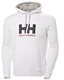 sudadera supreme jordan blanca Cuenta con el logotipo de Helly Hansen estampado en el pecho, con una capucha ajustable con cordón grueso y con un forro en jersey para mayor protección