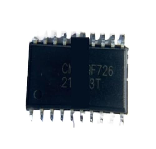 Chips microcontroladores CMS79F726 pack de 100 componentes para circuitos impresos