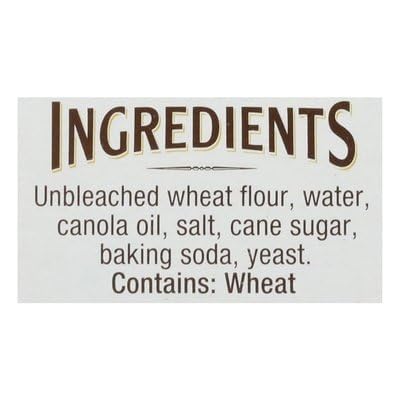 West minsterr Mini Saltines 8 oz (Pack of 12)