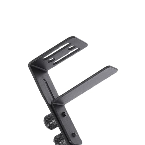 Soporte de acero para GPU CCYLEZ para gabinete con vidrio templado miniatura 7