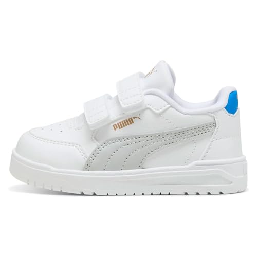 PUMA Shuffle Downtown Lo V baskets basses scratch taille 21 - 4