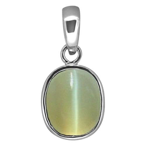 Pendentif oeil de chat plaqué or pour homme et femme 5.25 Ratti A+