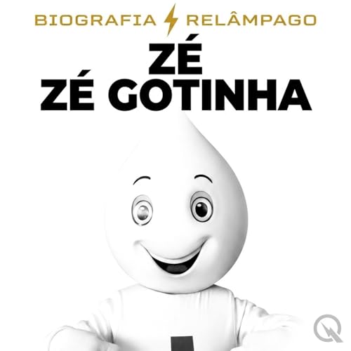 『Z&eacute; Gotinha - Biografia Rel&acirc;mpago』のカバーアート