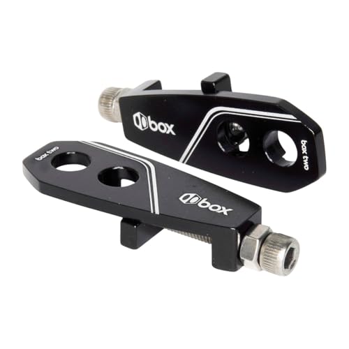 Image of BOX Two Chain tensioner 10mm x 2 axle hole black