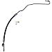 Edelmann 92755 Power Steering Pressure Line Hose Assembly