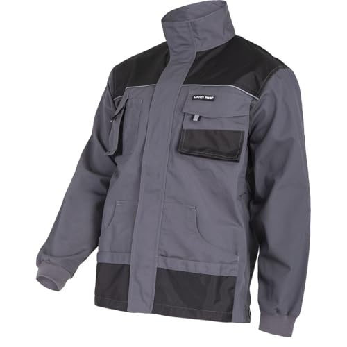 Lahti PRO Sweat Gris et Noir, Taille 3XL (60), CE, Lahti Marque