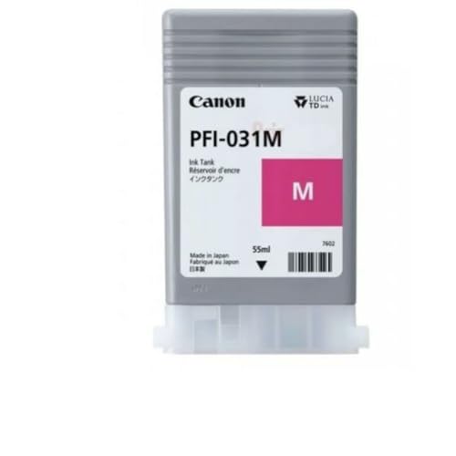 CANON PFI-031M Cartouche d'encre 1 pièce(s) Original Magenta