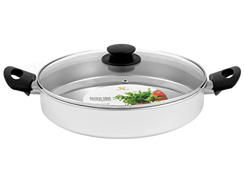 Pengo Home, Tegame Inox Con Coperchio 28 Cm Cpcasa Più