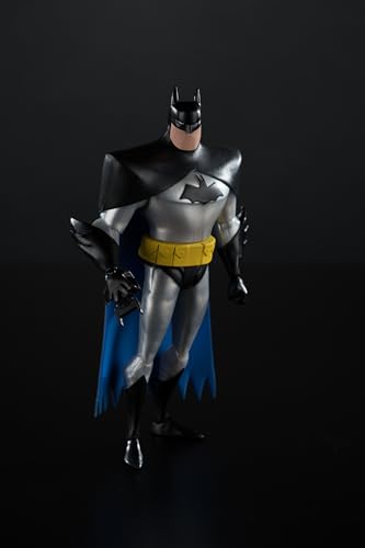 The New Batman Adventure DC Direct 1/6 Actionfigur Batman (Silver) 15 cm