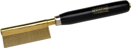 Kentucky Maid SPKMMICRO47 Medium weight comb with extremely fine brass teeth and copper spacers