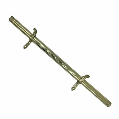 Tringles pour tapis d'escalier à longueur réglable pour éviter les chutes