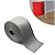 SHOWMEMY Vinyl Wall Base Baseboard Molding Trim, Self-Adhesive Rubber Wall Base Molding, Flexible Baseboard Molding Trim, Peel and Stick Wall Base Cove Base.4 Inch x 20 Feet (Grey)