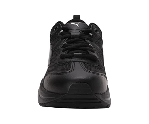 PUMA Damen Cilia Cilia, Puma Black-Puma Silver-Peach Bud, 37.5 EU