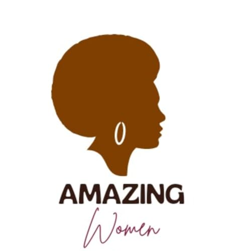 『Amazing women』のカバーアート