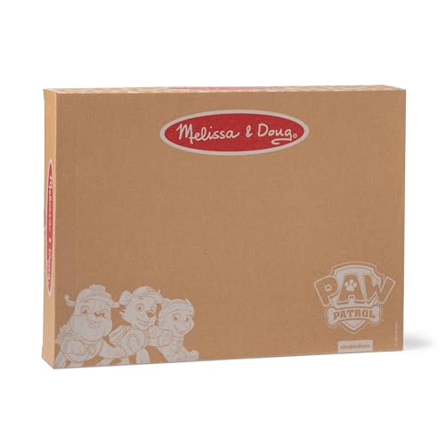 Melissa & Doug 33271 Paw Patrol Pup Backpack Role Play Set (15 Pieces) - Paw Patrol Adventure Pack, Toys thumb #2