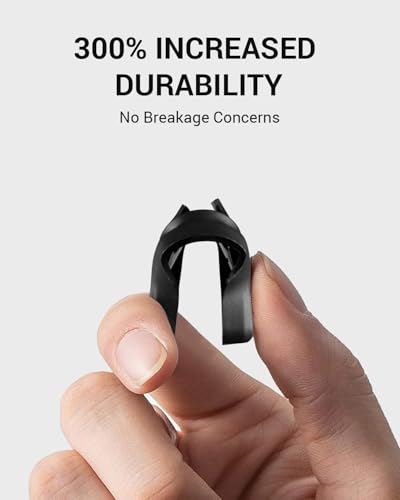 Image of BASENOR Door Lock Cover for 2017-2026 Tesla Model Y Model Y L Model 3