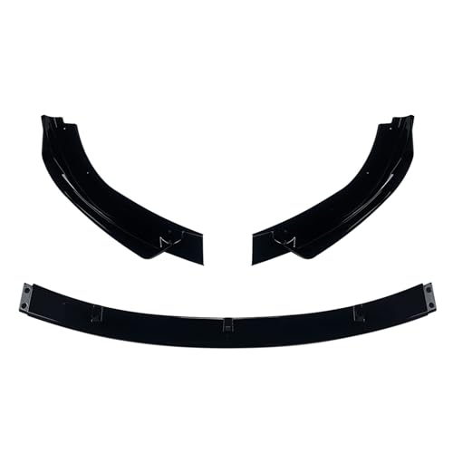 Spoiler de voiture BMW Série 5 E60 E61 LCI évite les rayures de bouclier