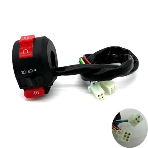 Commande clignotant moto pour vos trajets quotidiens en 125cc