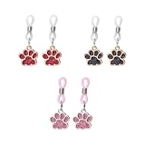 Katzenpfote Nippelklemme FüR Frauen Verstellbar Nippelklemmen Ring Bdsm Bondage Sex Spielzeug Paare...