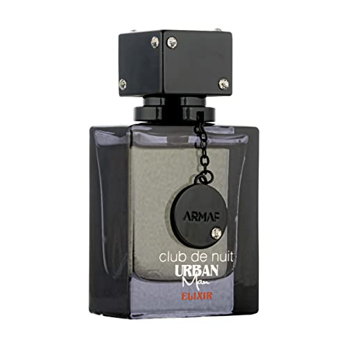 ARMAF Club De Nuit Urban Man Elixir Eau De Parfum, 30 ml