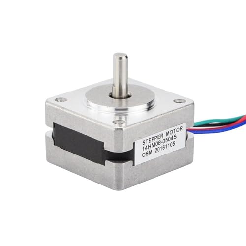 Moteur pas à pas Nema14 1,5A pour éliminer les pertes de pas et défauts d'extrusion