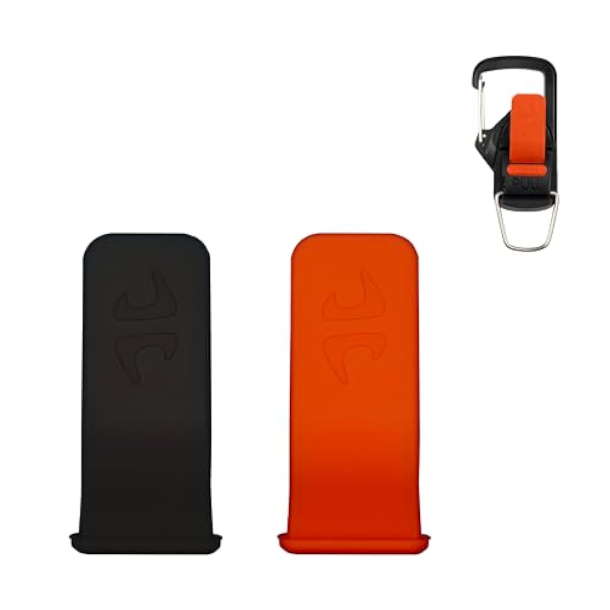 Terra Clip Pull Tabs 2-Pack - Durable Silicone Enhancements