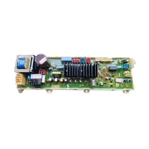 Carte mère pour machine à laver EBR739337 platine affichage B - 5