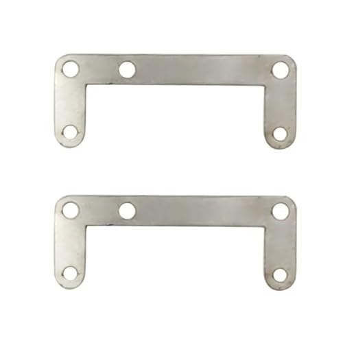 Support de boîte RC en métal pour MN D90 D91 châssis renforcé