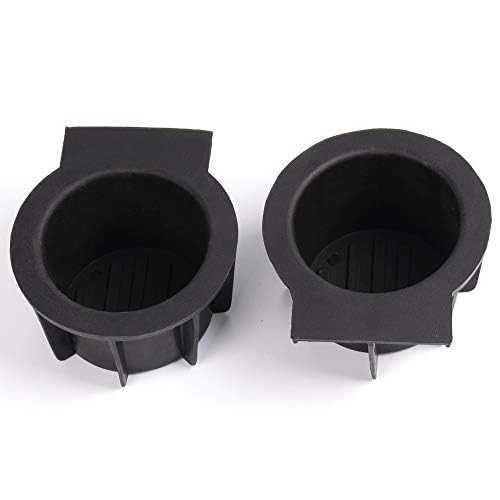 Insertos Porta Vasos para Consola Ford F150 2009-2014 miniatura 1