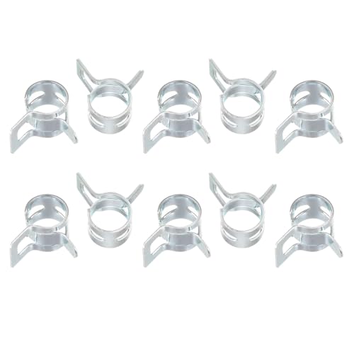 uxcell XvOz[XNv 20 65Mn X`[ a8mm ሳGANbvNv Oa8.6mm-9.5mm VR^z[XɃtBbg bL