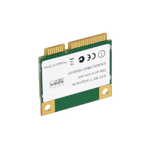 Adaptateur Wi-Fi AX210 WiFi 6E tri-bande haute vitesse et Bluetooth 5.3