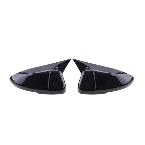 Coques rétroviseur pour Accord cache rayure et look carbone pour rénover le boîtier extérieur