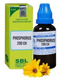 Phosphorus 200 (SBL) | 30ml X 3 | NRHP