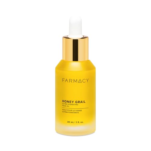 Farmacy Honey Grail Hydrating Face Oil