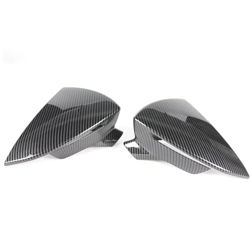 Coque rétroviseur Seat Ibiza MK5 cassée remplacez la par une protection carbone