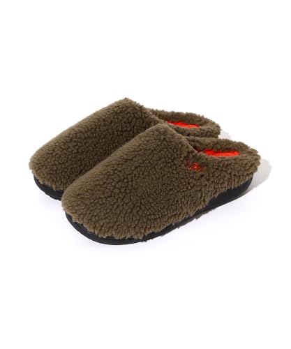 [}iX^bV] SUBU Xu BOA FLEECE SANDAL {A t[X T_ fB[X 3 180 J[L 792-4993002