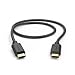 Produktbild Hama Ladekabel, USB-C - USB-C, 0,5 m, schwarz