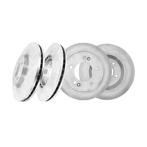 PM Auto Rotor Replacement For 14-20Kia Soul,Forte5,14-16 Forte Koup EX,14-18