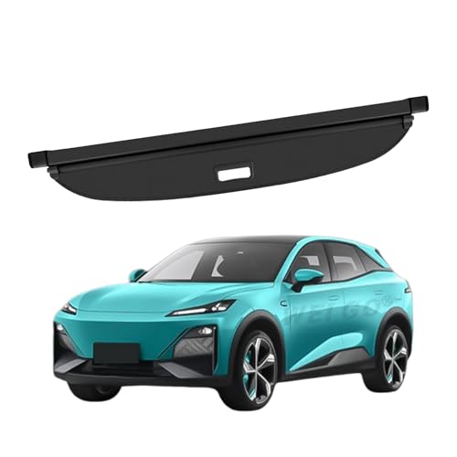 Cubierta de maletero retráctil para Changan S07: ideal para tus escapadas y compras del día.