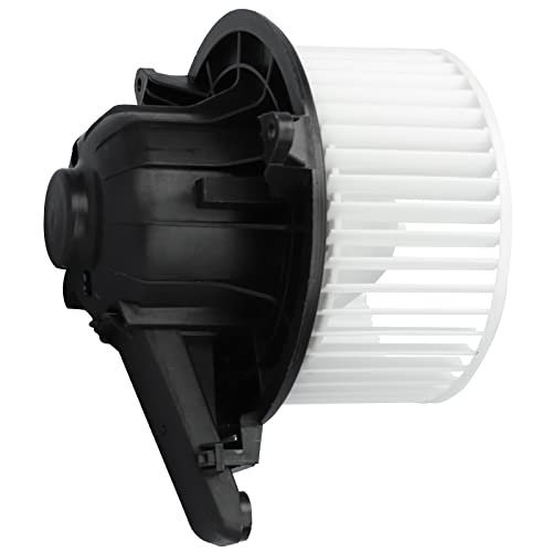 Image of IRONTEK 700237 Front HVAC Blower Motor with Fan Cage Fit for Ford Expedition 2009-2017, for Ford F-150 2009-2014, for Lincoln Navigator 2009-2017 Replaces OE# CL1Z19805A AL1Z19805A AL1Z19805B PM9364